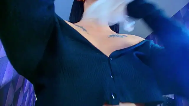แชท XXX สดของ LiaHarryis