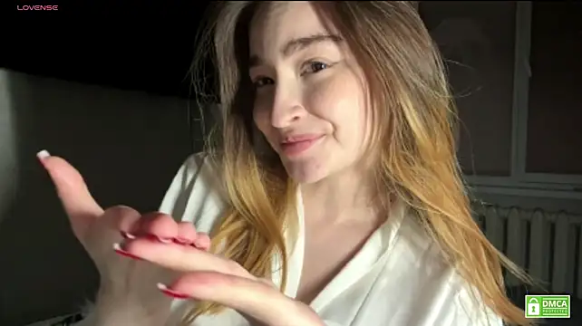 Webkamerová show Ellymolly