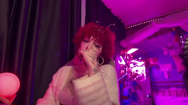 Ameli_Rouse Webcam Show
