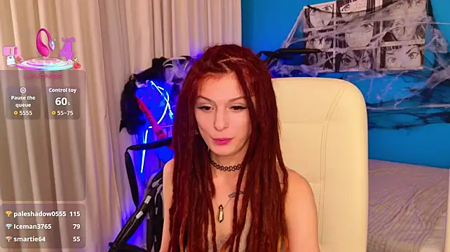 AnTikaMy Live XXX-Chat