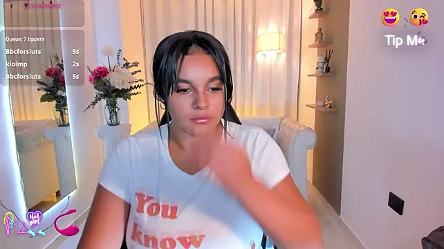 צ'אט XXX בשידור חי של jhonson_karla