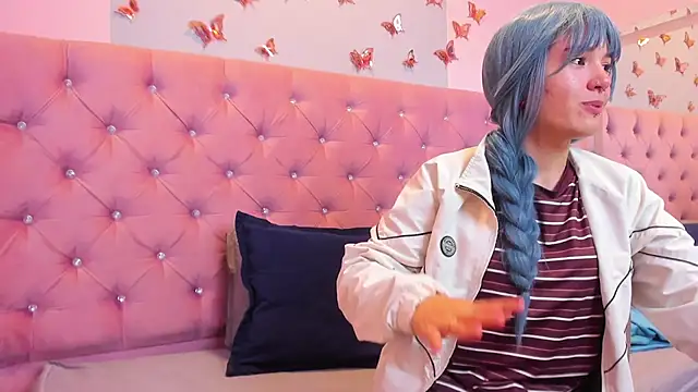 Clio_Fioreth – Naživo XXX chat