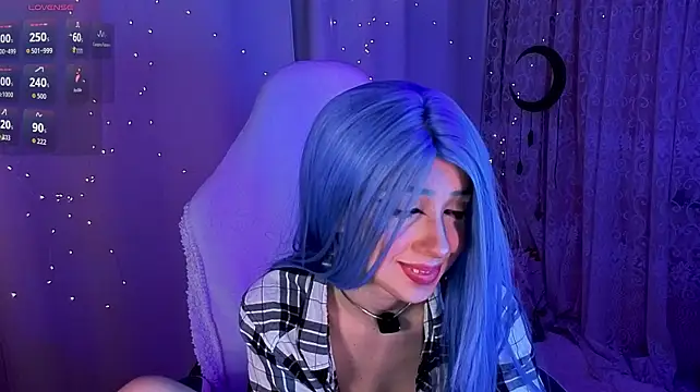 Chatroom XXX en direct de SapphireEve