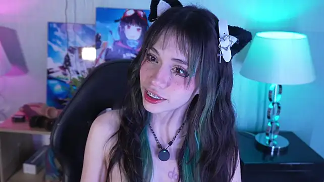 kitticam 라이브 XXX 채팅