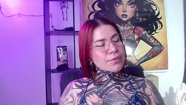 Pandora_9666 Chat XXX in diretta
