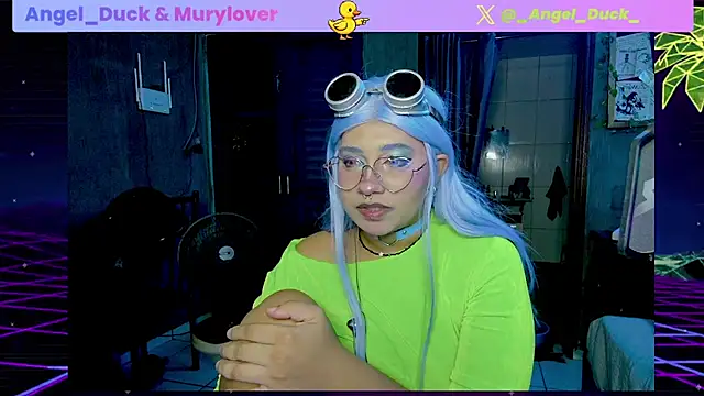 Angel_DuckのライブXXXチャット