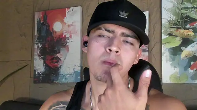 elliot_colton's Live XXX Chat