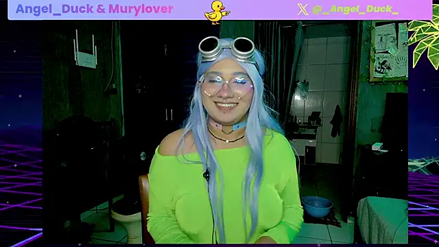 Angel_Duck – Live XXX-chat