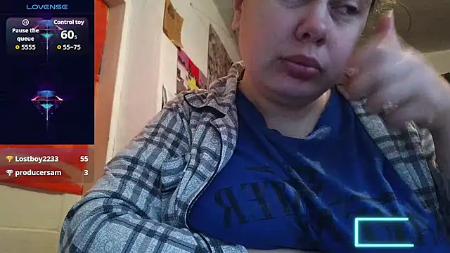 Cora_Maro élő XXX-chatje