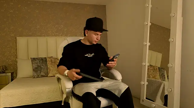 JordanMiller_ Obrolan Langsung XXX