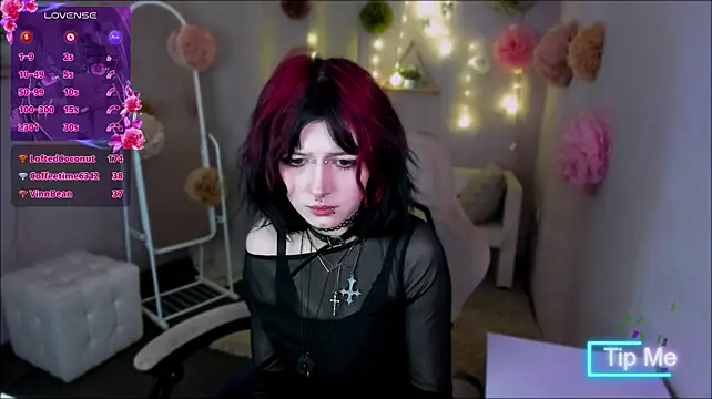 Ashley_Veil 现场XXX聊天