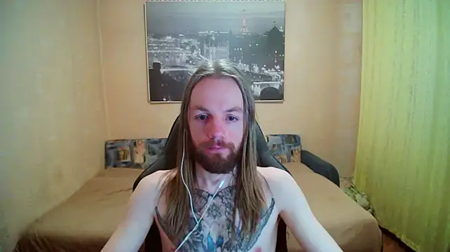 AdamDickens' Live XXX Chat