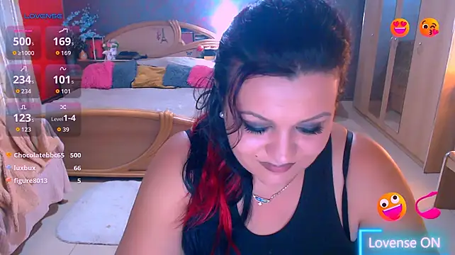 Živý XXX chat Ariellefoxy