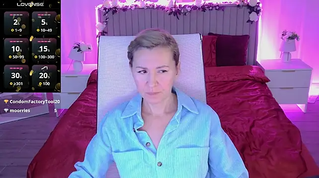 Živý XXX chat DonnaSmitth
