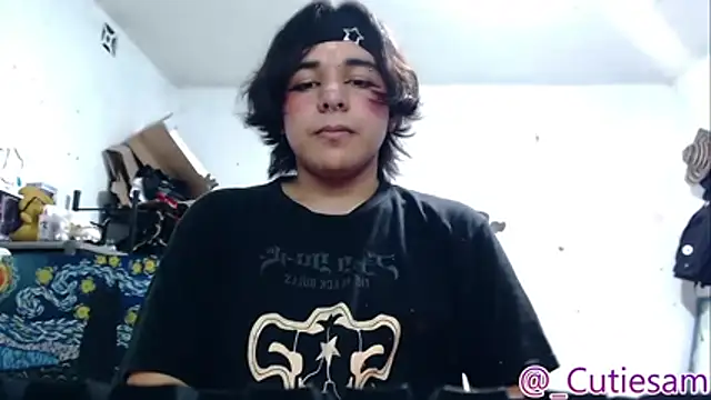 Cutie_Sam Obrolan Langsung XXX