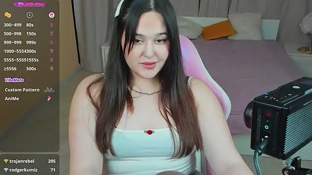 Mila_LoveMe Live XXX-chat