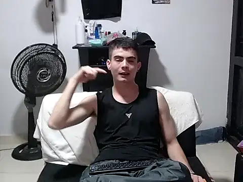 Webkamerová show Zac_Efront