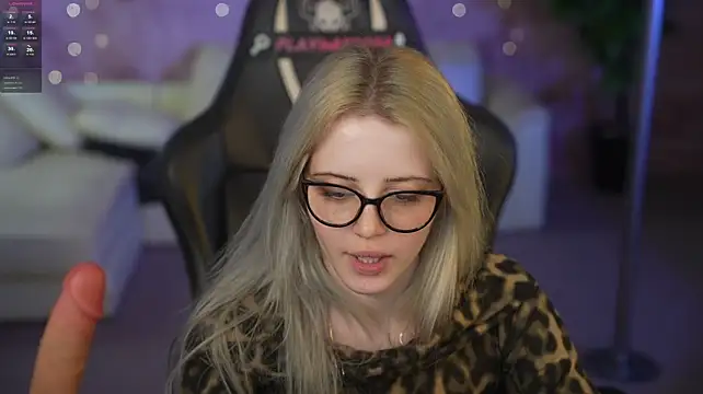 Živý XXX chat Lilith_The_Angel