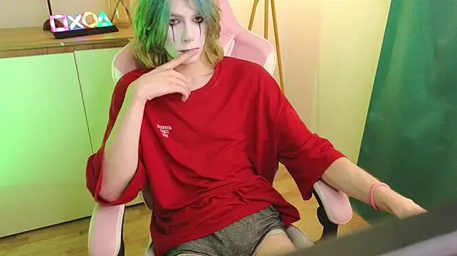 Chatroom XXX en direct de lazy_jester