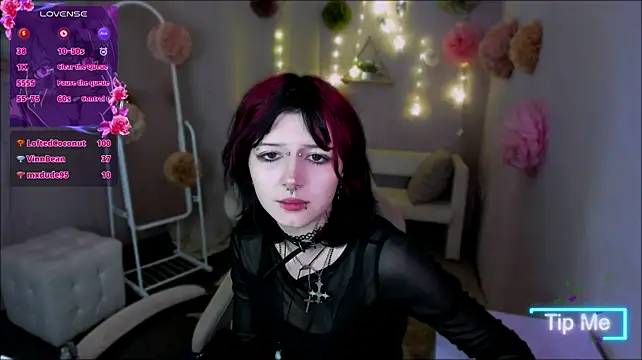 Ashley_Veil Obrolan Langsung XXX