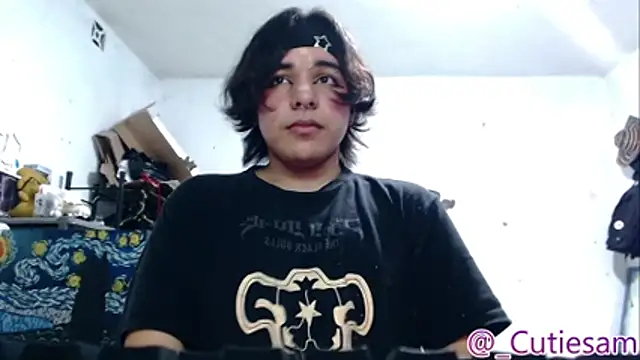 Czat XXX na żywo – Cutie_Sam