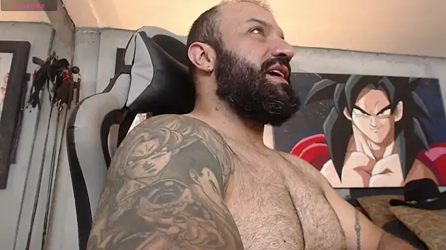 Chatroom XXX en direct de bardock_1