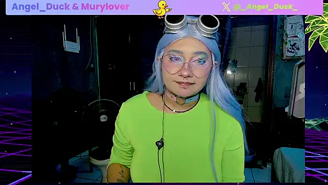 Angel_DuckのライブXXXチャット