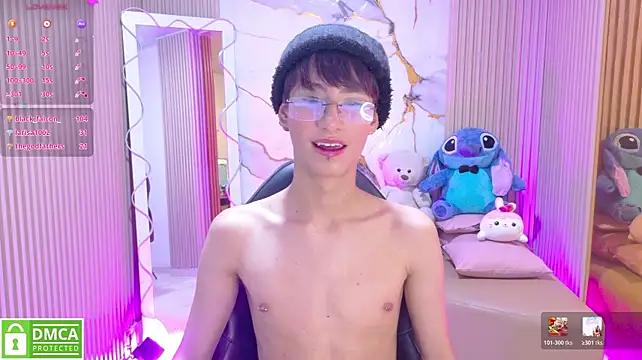 Czat XXX na żywo – Davi_Tay