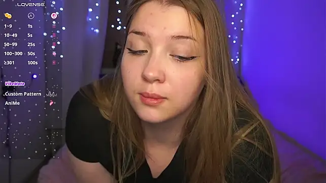 Chat XXX en directo de CuteSharloti