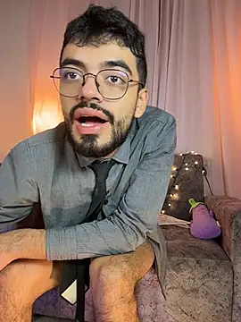 Chat XXX ao vivo de Asher_Ryder