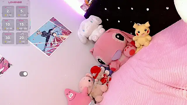 LisaHadidd – Naživo XXX chat