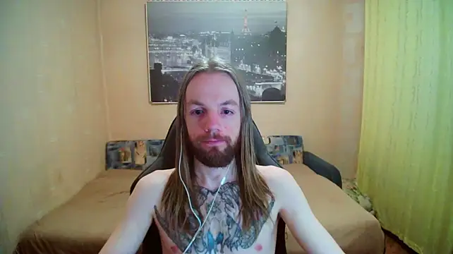 Chat XXX en directo de AdamDickens
