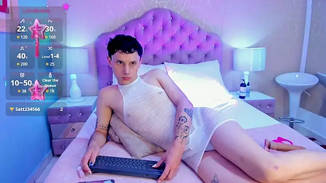 LephyStar Live XXX Chat