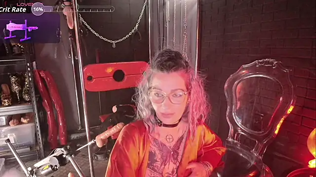 Kinky_Butterfly – Naživo XXX chat