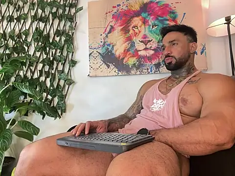 แชท XXX สดของ Miller_dominant