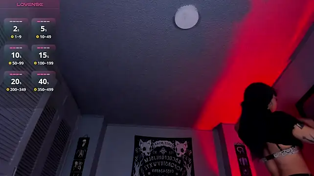 Draculairis – Naživo XXX chat