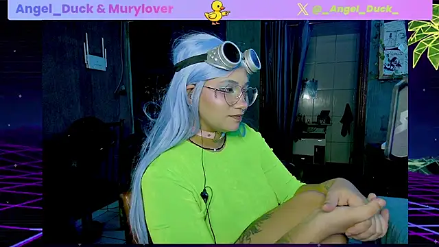 Angel_Duck live XXX chat