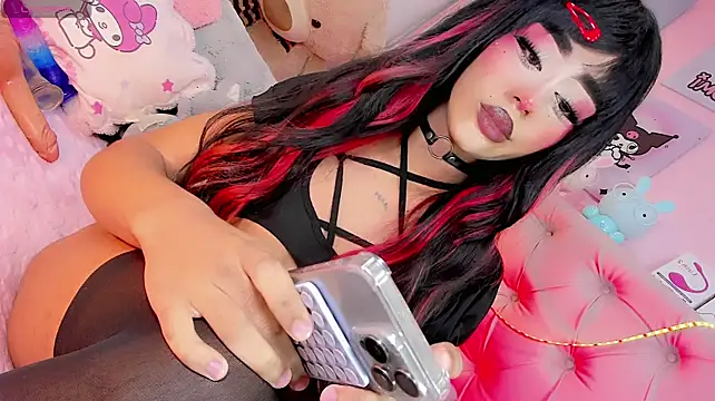 Chat +18 de Cute_Roxxy ao vivo