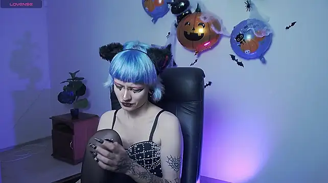 Živý XXX chat RoxyCatLove