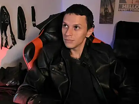 Chat +18 de Masterdave7 ao vivo