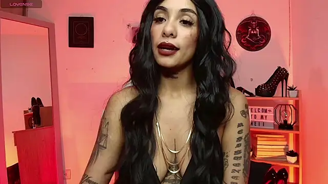 luci_fer_devil Live XXX-chat