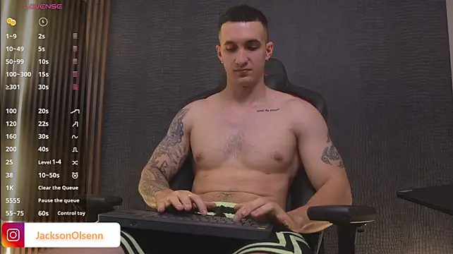 JacksonOlsenn XXX чат на живо