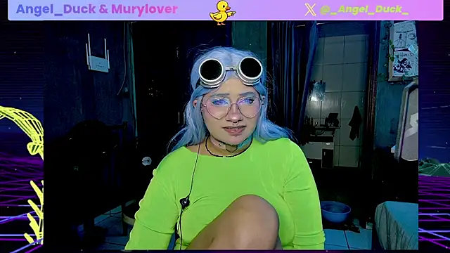 Angel_Duckn Live XXX chat