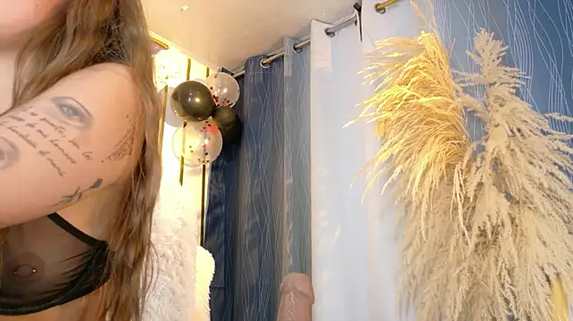 AmmyJones_ 라이브 XXX 채팅