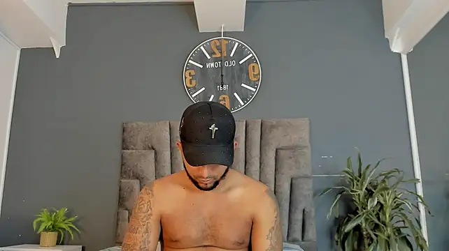 Czat XXX na żywo – Robin_Rief