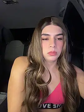 צ'אט XXX בשידור חי של Alyson-fire