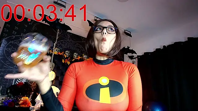 AlexHoe_ 现场XXX聊天