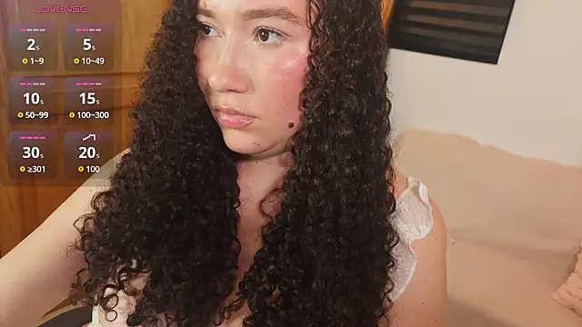 צ'אט XXX בשידור חי של Lilydoll__