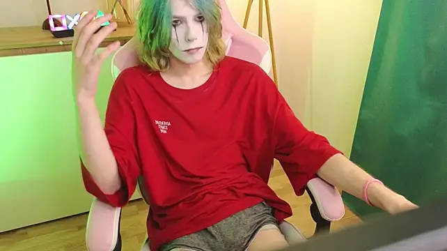Czat XXX na żywo – lazy_jester