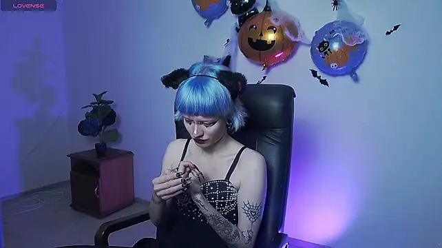 RoxyCatLove XXX чат на живо